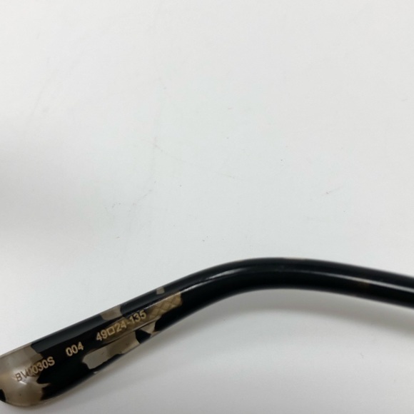 Bottega Veneta Tortoise Cat Eye Sunglasses - Picture 8 of 8